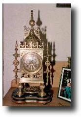 French Bronze, circa 1885 — Antique Clocks Price Guide