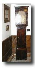Scottish Mahagony Tallcase Clock, early 19th century — Antique Clocks Price Guide