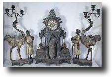 circa 1860 — Antique Clocks Price Guide