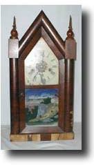 New Haven Steeple Clock, circa 1900 — Antique Clocks Price Guide