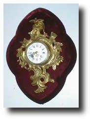 French Cartel Wall Clock, c. 1860 — Antique Clocks Price Guide