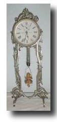 Ansonia Jumper No. 2, circa 1886 — Antique Clocks Price Guide