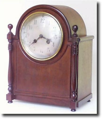 French Mantel Clock, circa 1910 — Antique Clocks Price Guide
