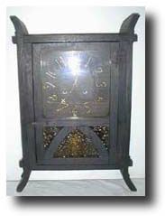 New Haven Mission Oak Clock, circa 1910 — Antique Clocks Price Guide