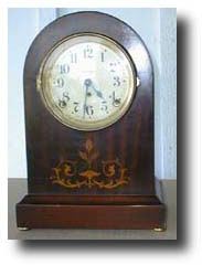 Seth Thomas mantel Clock, circa 1900 — Antique Clocks Price Guide
