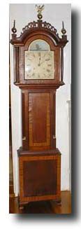 Seth Thomas "Grandmother" Clock, circa 1900's — Antique Clocks Price Guide