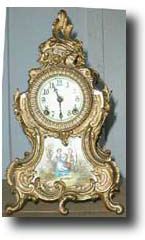 Ansonia " TRIANON", circa 1900 — Antique Clocks Price Guide