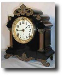 Ansonia "MUNICH" , circa 1900 — Antique Clocks Price Guide