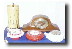 Electric Clocks American, circa 1930 — Antique Clocks Price Guide