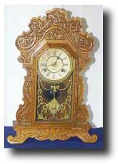 Waterbury "FESTUS" Kitchen Clock, circa 1912 — Antique Clocks Price Guide