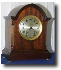 Waltham Mantel Clock with Chime, circa 1920 — Antique Clocks Price Guide