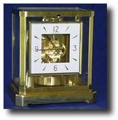 Atmos Clock, c. 1950 — Antique Clocks Price Guide