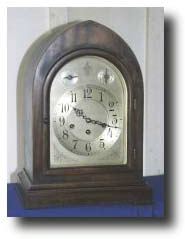 Seth Thomas Chime Clock No. 72 , circa 1920's — Antique Clocks Price Guide