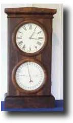 Seth Thomas clock, "PARLOR CALENDAR no. 3", circa 1875 — Antique Clocks Price Guide