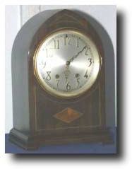 Seth Thomas Gothic shelf clock, circa 1920's — Antique Clocks Price Guide