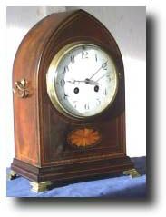 French Shelf Clock, late 19th century — Antique Clocks Price Guide