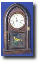 Beehive clock, circa 19th century — Antique Clocks Price Guide