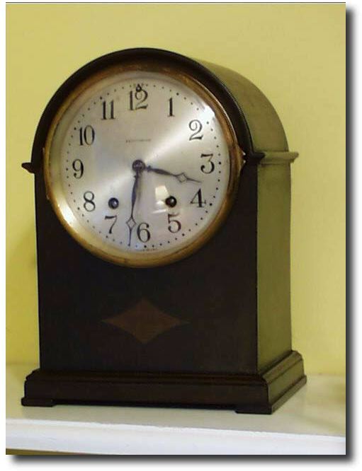 Seth Thomas mantel clock, circa 1910 — Antique Clocks Price Guide
