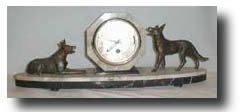 Art Deco style — Antique Clocks Price Guide