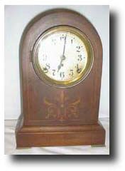 Seth Thomas clock — Antique Clocks Price Guide