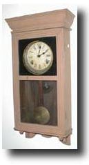 Sessions Wall clock — Antique Clocks Price Guide