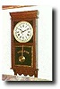 E. Ingraham Calander Regulator " NORTHWESTERN", circa 1909