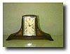 Electric clock, 20th century