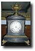 Ansonia Black Iron with Urn, circa 1900