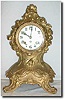 Ansonia with Porcelain Dial, circa 1910