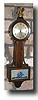 New Haven Clock Co. mini Banjo
