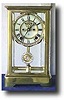 Ansonia Crystal Regulator, "PRISM" Model, c. 1891