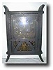 New Haven Mission Oak Clock, circa 1910