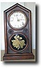 E. Ingraham "Doric " clock, circa 1880