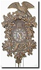 Lux Cuckoo Clock, c. 1930s