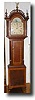 Seth Thomas "Grandmother" Clock, circa 1900's