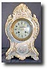 French China Clock , circa 1890