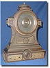 Ansonia "No. 1 TUCKER BRONZE " , circa 1874