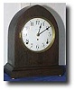 Seth Thomas Gothic mantel clock, circa 1920's