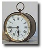 French Alarm Clock, circa 1900's