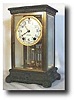 Seth Thomas Crystal Regulator "EMPIRE No. 13", c. 1900