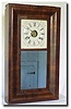 Seth Thomas Weight Driven O.G. clock, circa 1860's