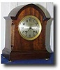 Waltham Mantel Clock with Chime, circa 1920