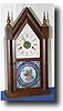 E.N.Welch Steeple Clock by, circa 1885
