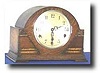 German Mantel clock with Westminster Chime, circa 1900