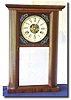 Chauncey Jerome Shelf Clock, circa 1835