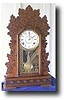 Gilbert "CONCORD" Kitchen Clock , circa 1895