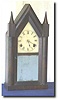 Waterbury 8 day Steeple Clock , circa late 19th century