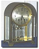 Seth Thomas "CRYSTAL DORIC No. 1" Crystal Regulator, c. 1913