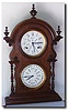 Welch, Spring and Co. Wagner calendar clock, circa 1878
