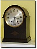 Seth Thomas mantel clock, circa 1910